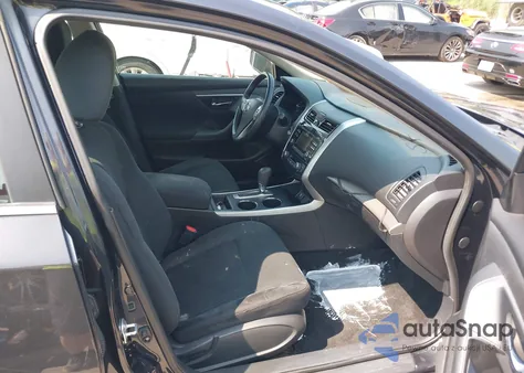 2015 Nissan Altima 2.5/S/Sv/Sl из США, поврежденный, VIN 1N4AL3AP6FC135585